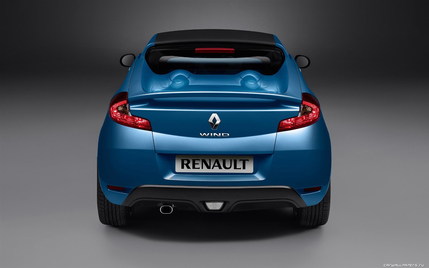 Renault Wind - 2010 HD Wallpaper #18 - 1440x900