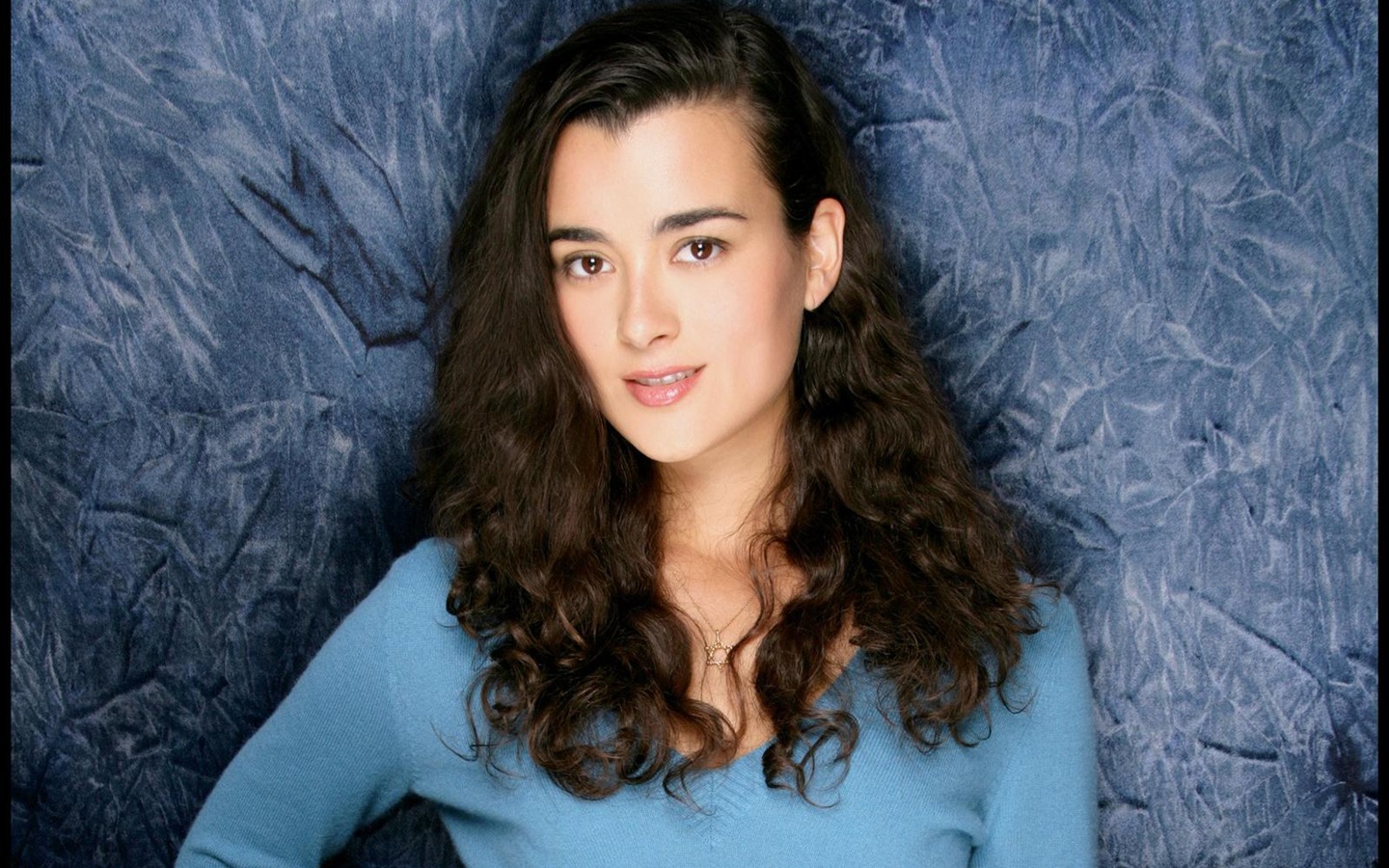 Cote de Pablo krásnou tapetu #5 - 1440x900