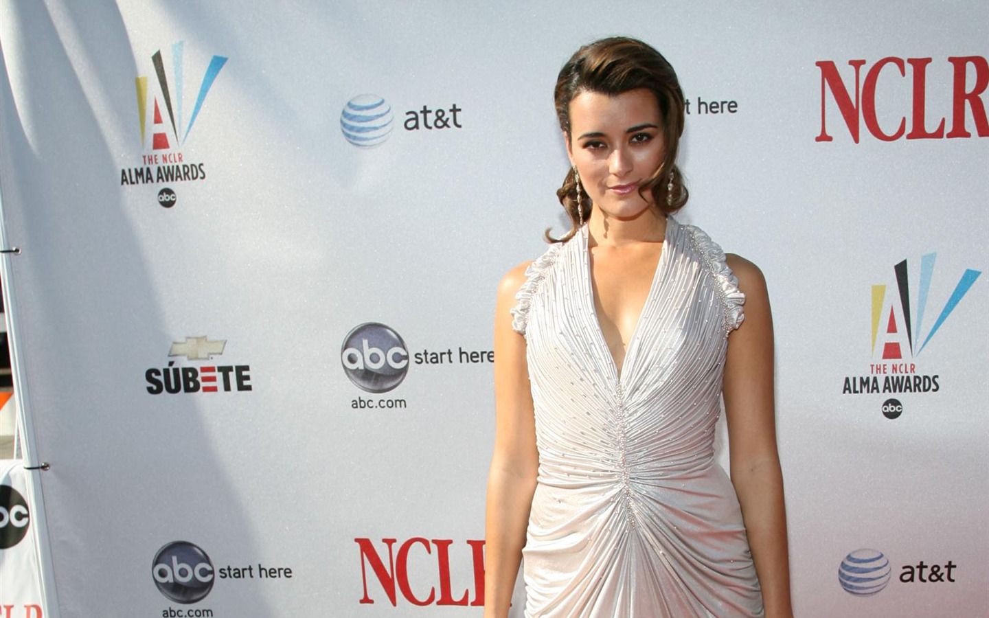 Cote de Pablo schöne Tapete #6 - 1440x900