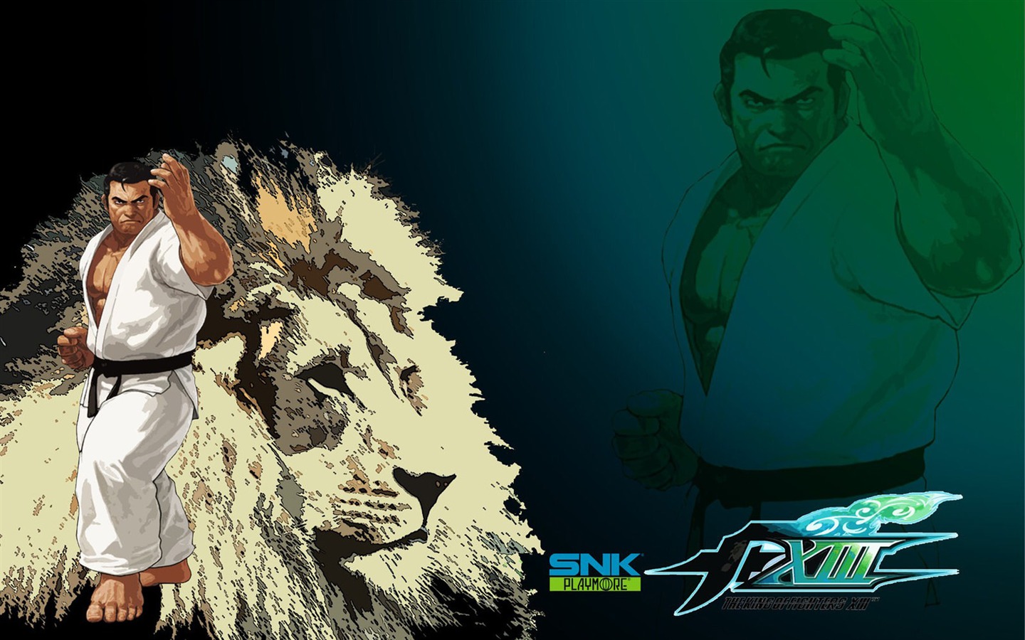 The King of Fighters XIII wallpapers #3 - 1440x900