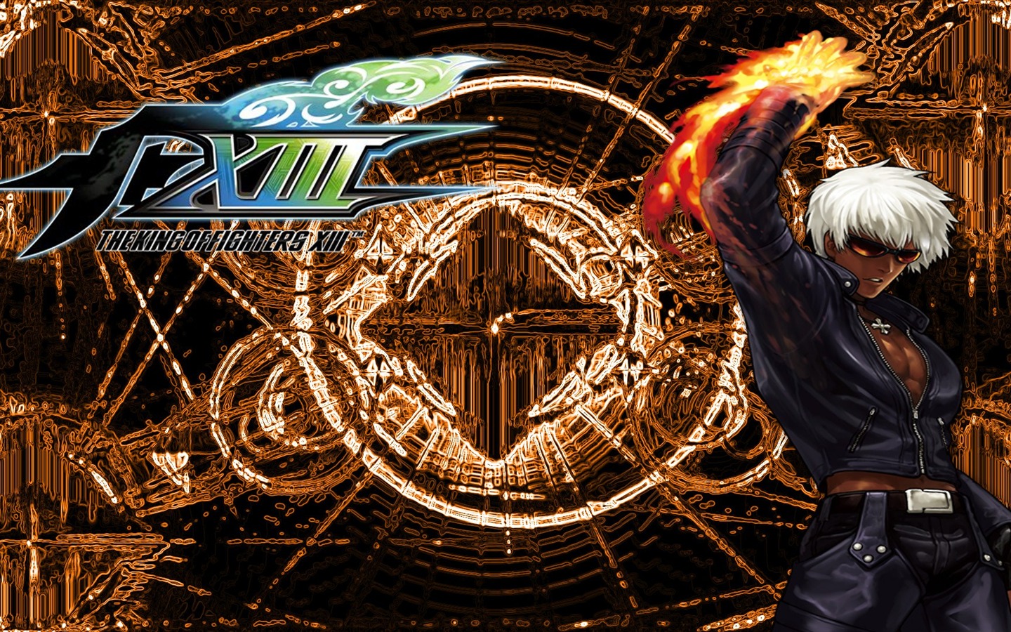 The King of Fighters XIII wallpapers #8 - 1440x900