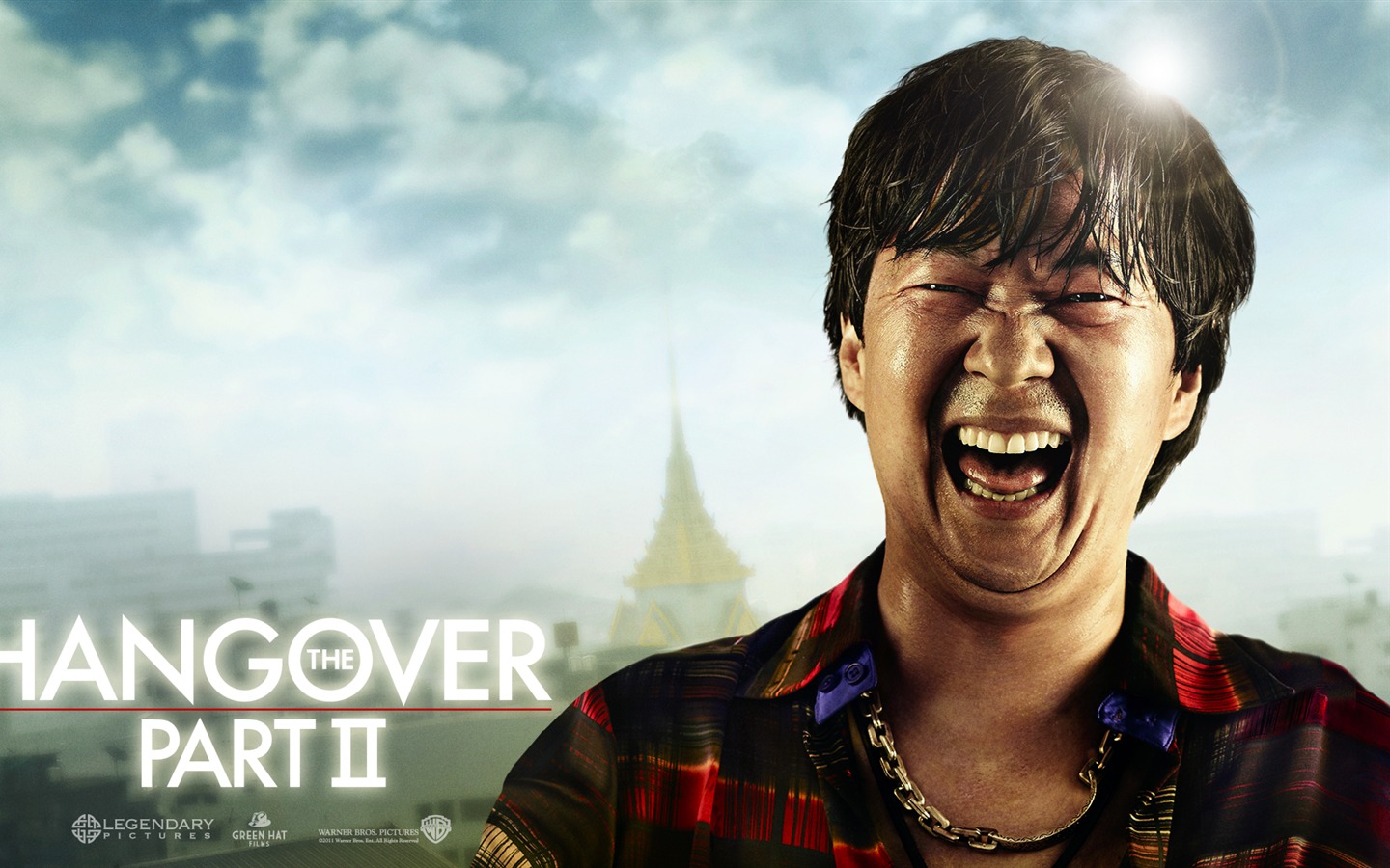 The Hangover Partie II wallpapers #6 - 1440x900