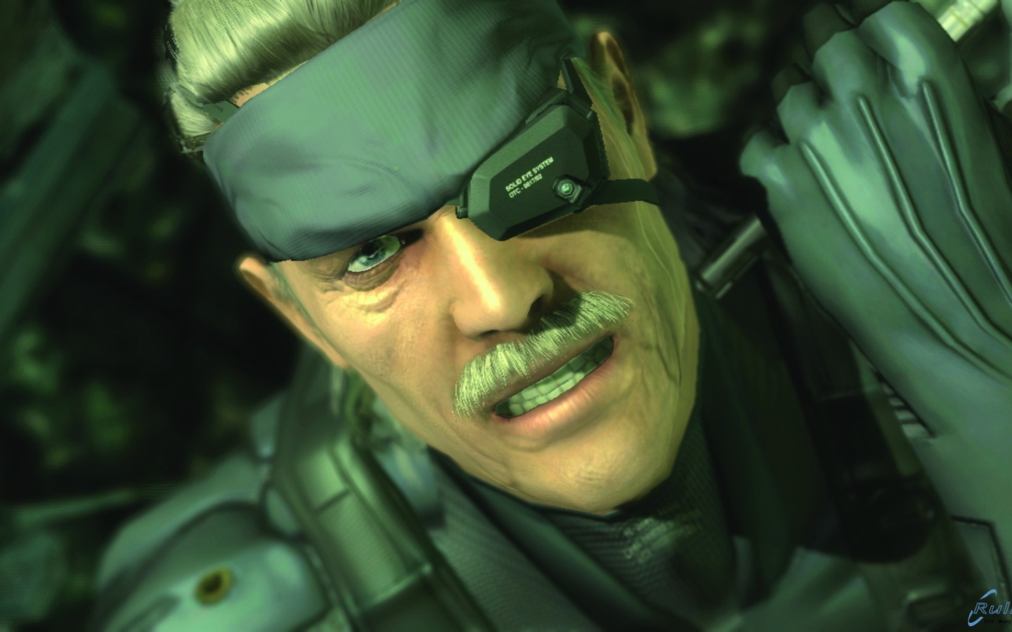 Metal Gear Solid 4: Guns of Patriots les fonds d'écran #18 - 1440x900