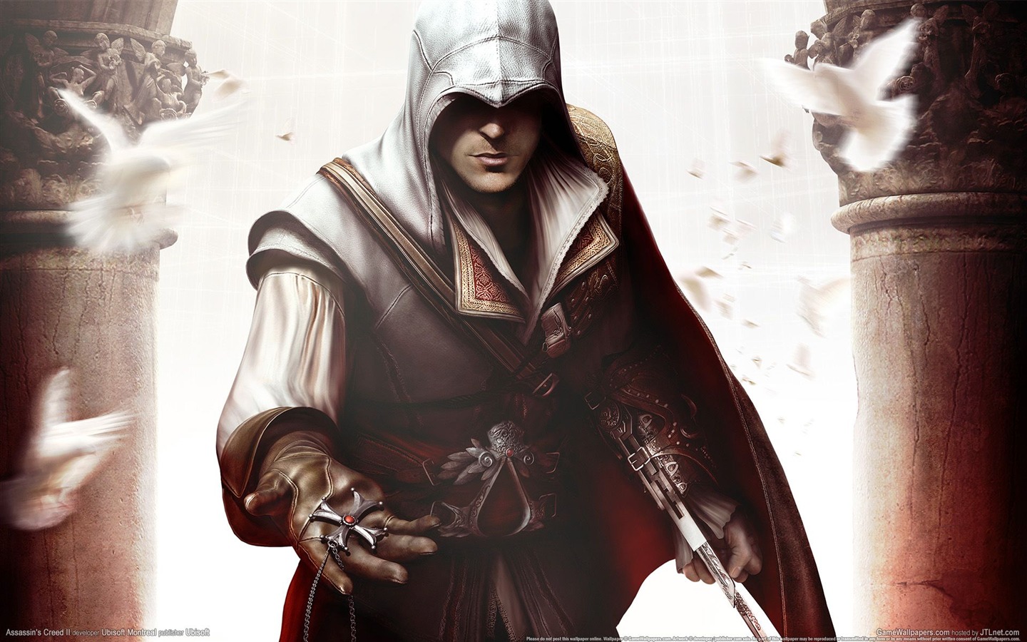 Assassin's Creed: Brotherhood HD wallpapers #6 - 1440x900