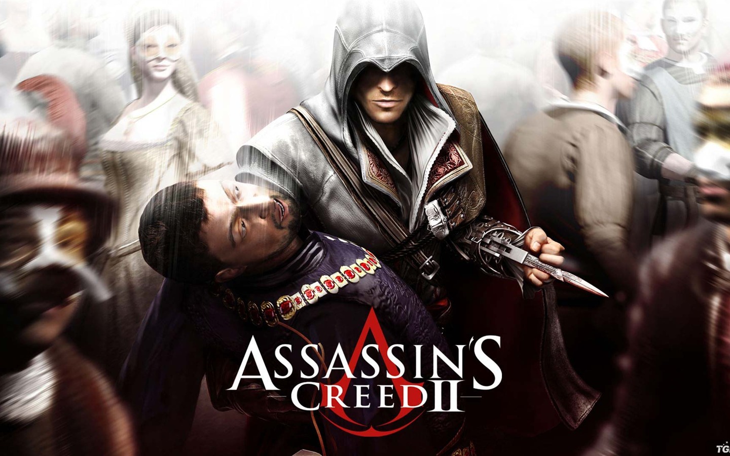 Assassin's Creed: Brotherhood HD wallpapers #12 - 1440x900