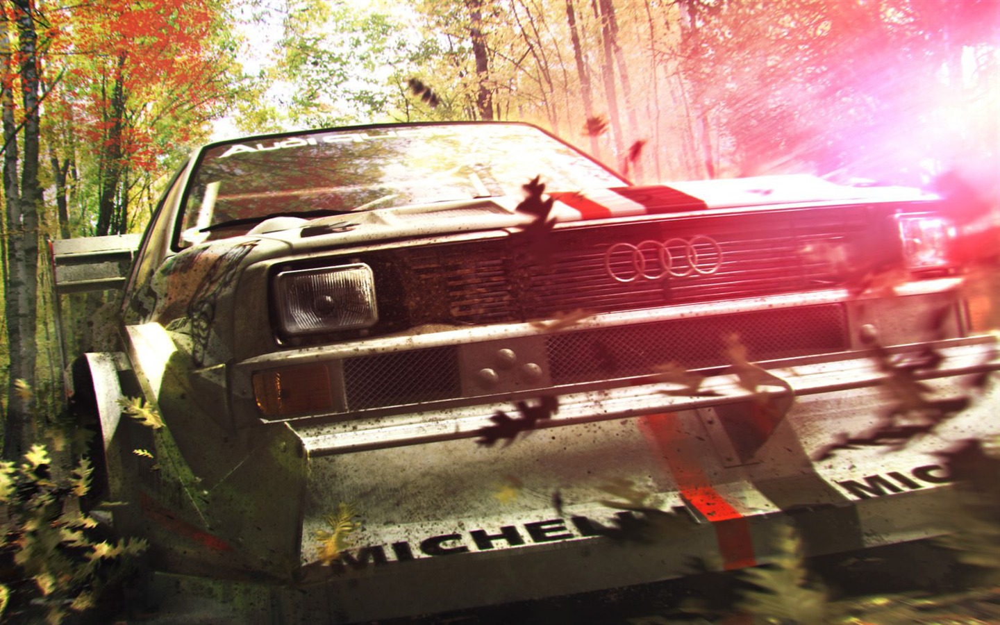 DiRT 3 fondos de pantalla HD #14 - 1440x900