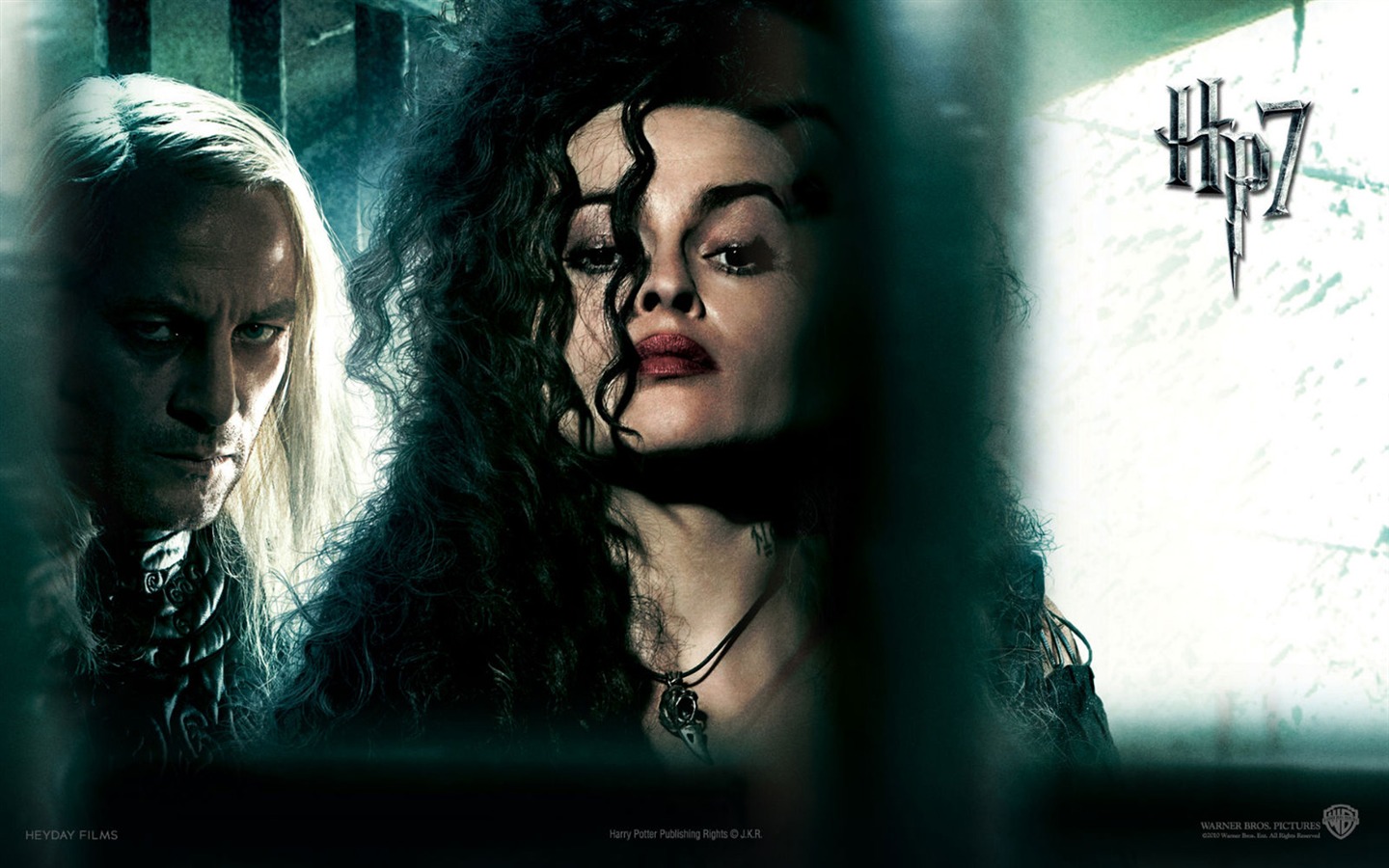 2011 Harry Potter a Relikvie smrti HD tapety na plochu #2 - 1440x900