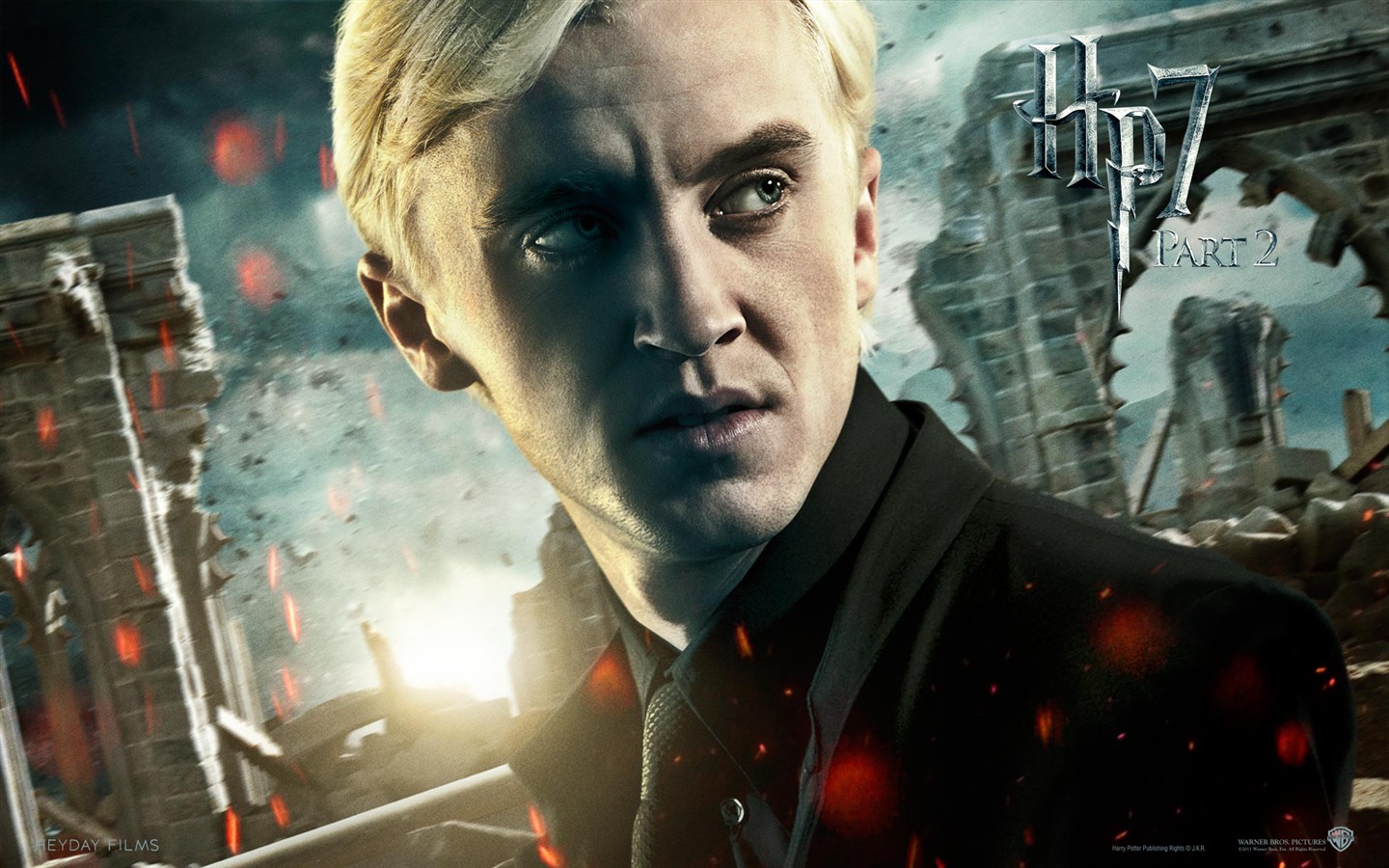 2011 Harry Potter a Relikvie smrti HD tapety na plochu #11 - 1440x900