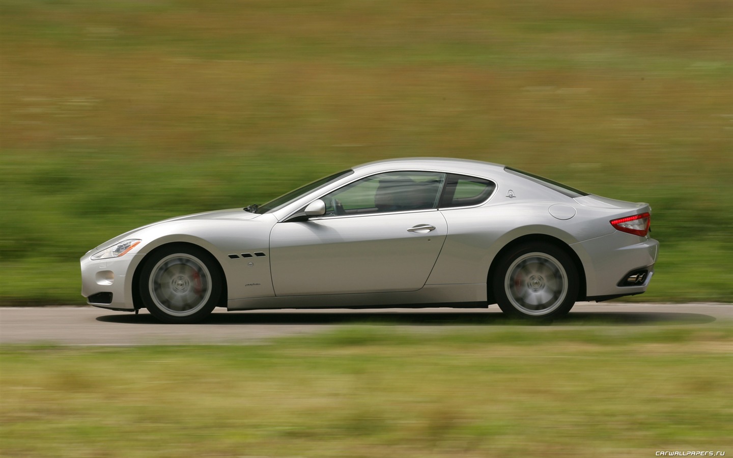 Maserati GranTurismo - 2007 玛莎拉蒂12 - 1440x900