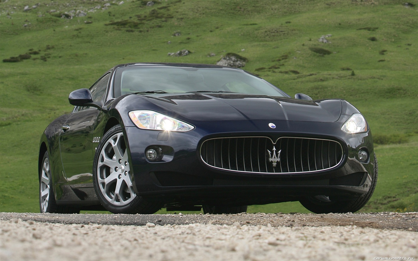 Maserati GranTurismo - 2007 瑪莎拉蒂 #24 - 1440x900