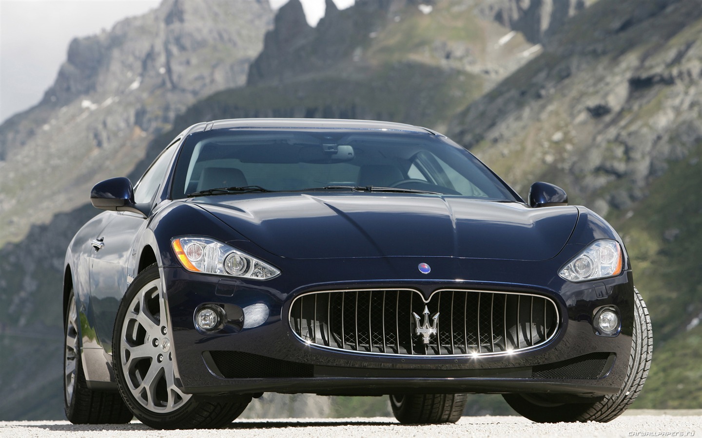 Maserati GranTurismo - 2007 玛莎拉蒂26 - 1440x900