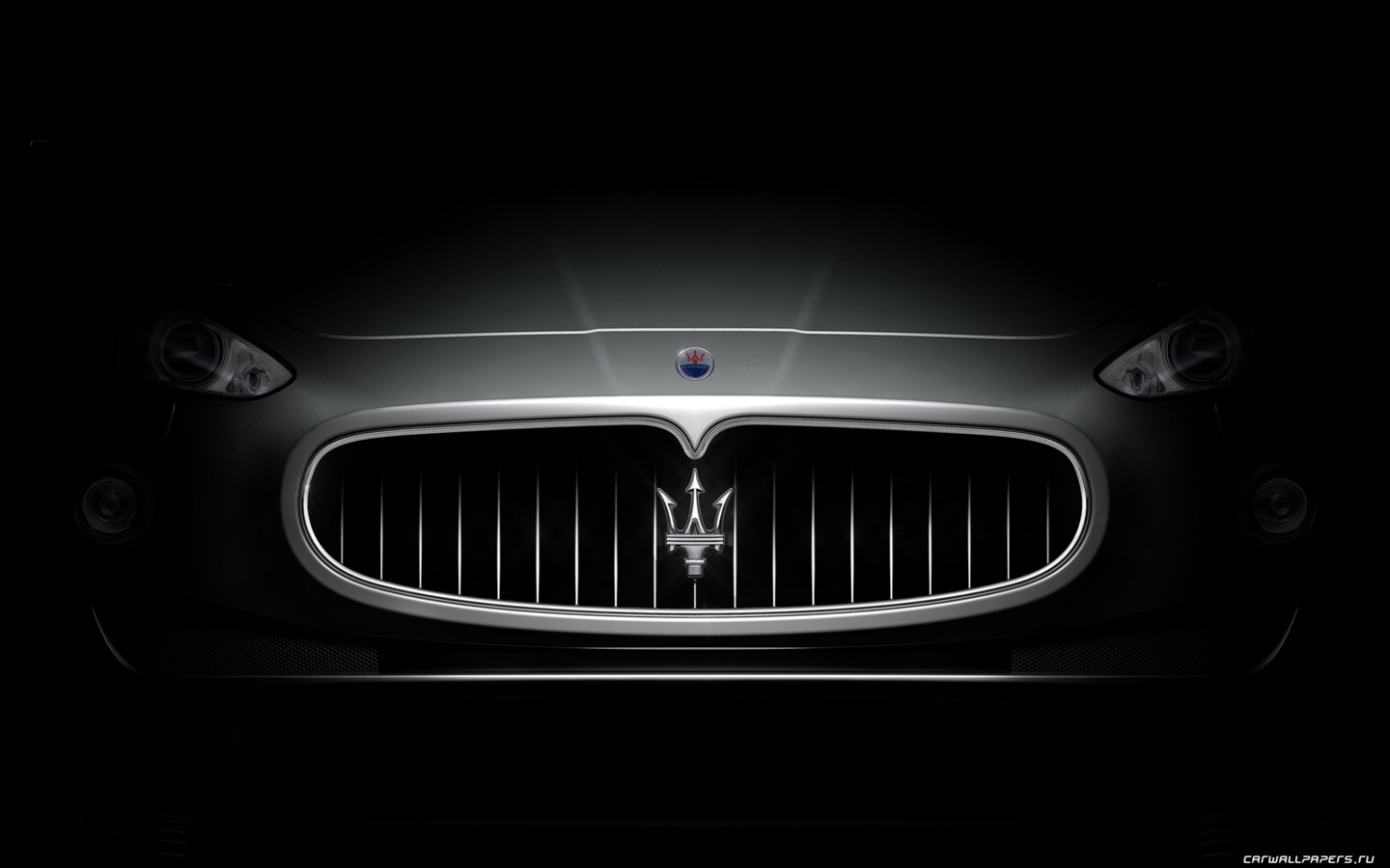 Maserati GranTurismo - 2007 HD wallpaper #44 - 1440x900