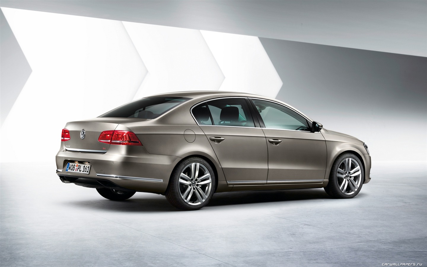 Volkswagen Passat - 2010 大众3 - 1440x900