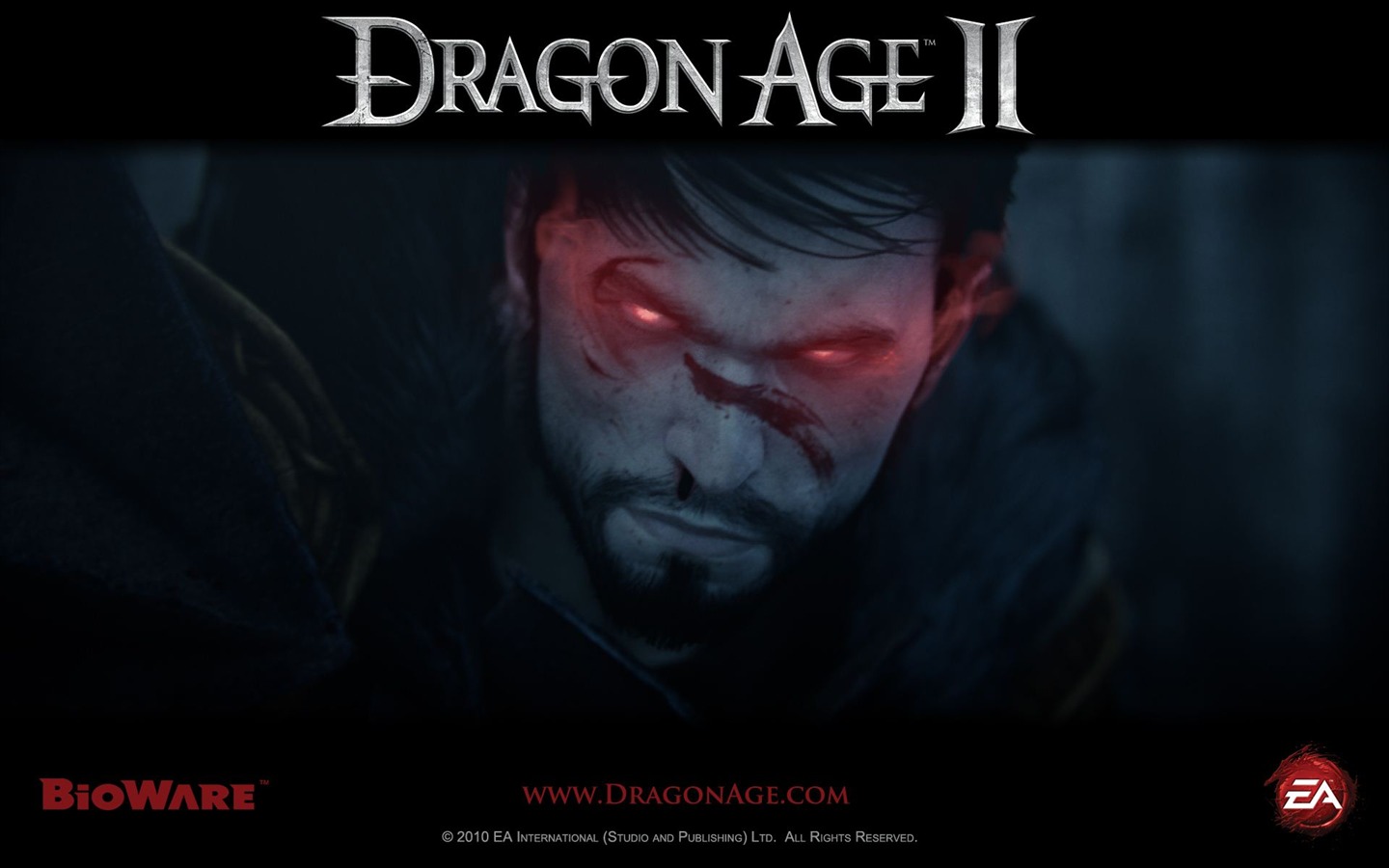 Dragon Age 2 HD Wallpaper #2 - 1440x900
