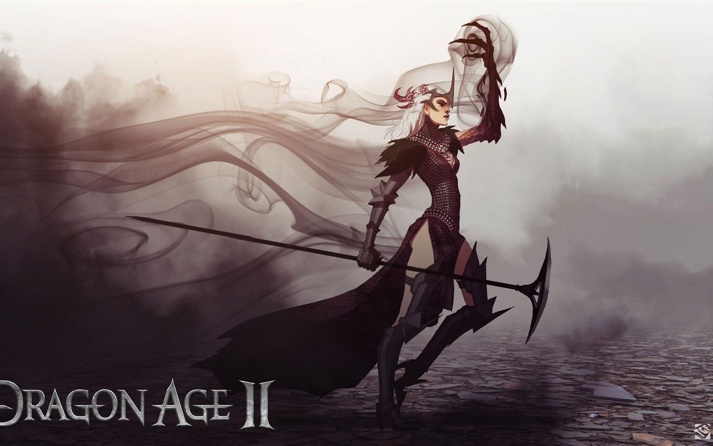 Dragon Age 2 HD обои #11 - 1440x900