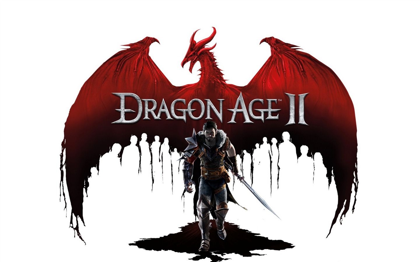 Dragon Age 2 龍騰世紀2 高清壁紙 #15 - 1440x900