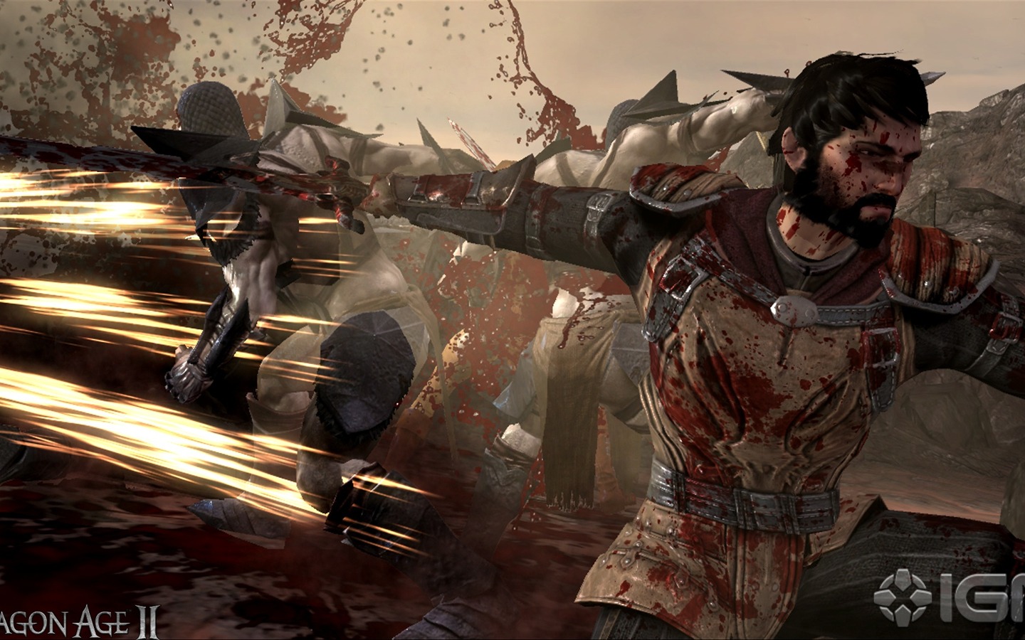 Dragon Age 2 HD tapety na plochu #20 - 1440x900