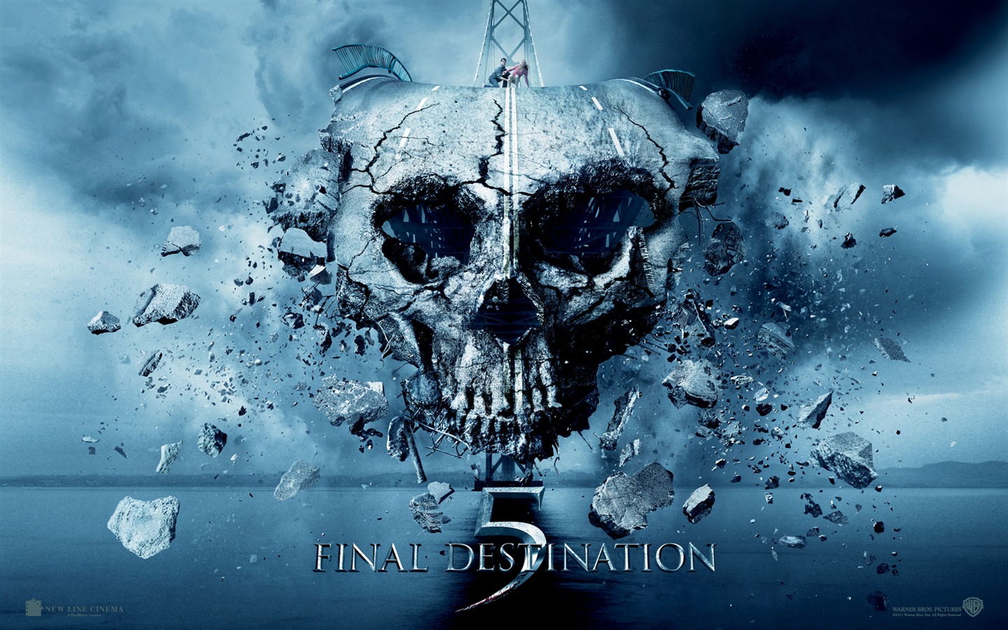 Final Destination 5 死神来了5 高清壁纸1 - 1440x900