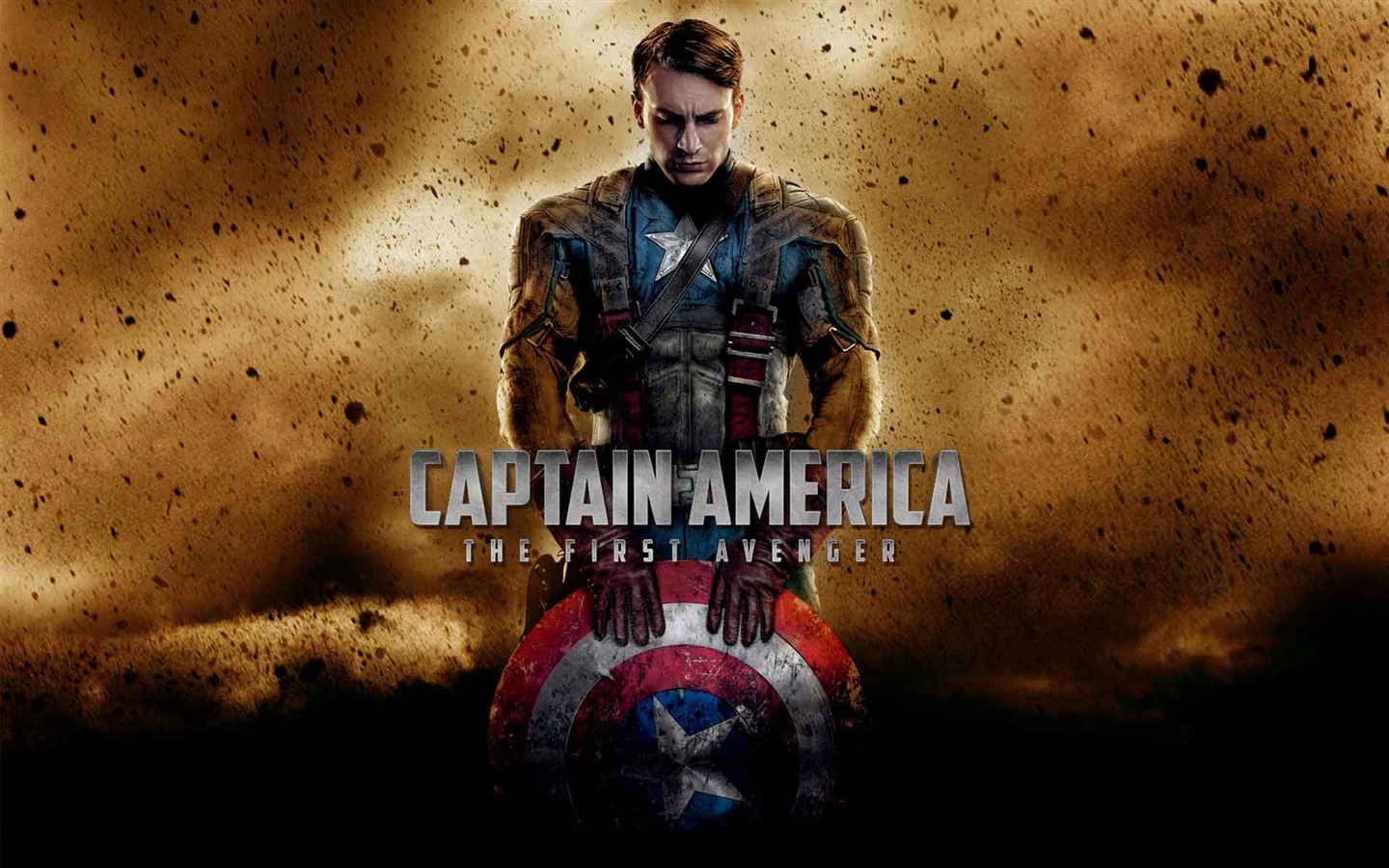 Captain America: The First Avenger 美国队长 高清壁纸7 - 1440x900
