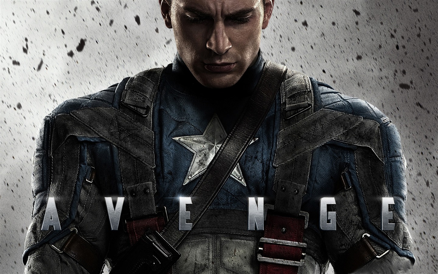 Captain America: The First Avenger 美国队长 高清壁纸14 - 1440x900