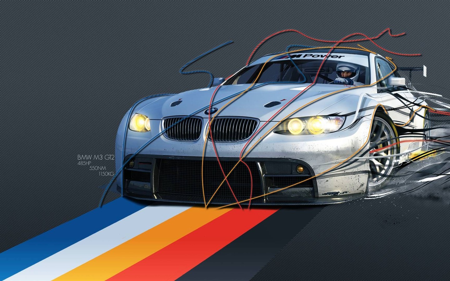 Need for Speed: Shift 2 极品飞车15 变速2 高清壁纸3 - 1440x900