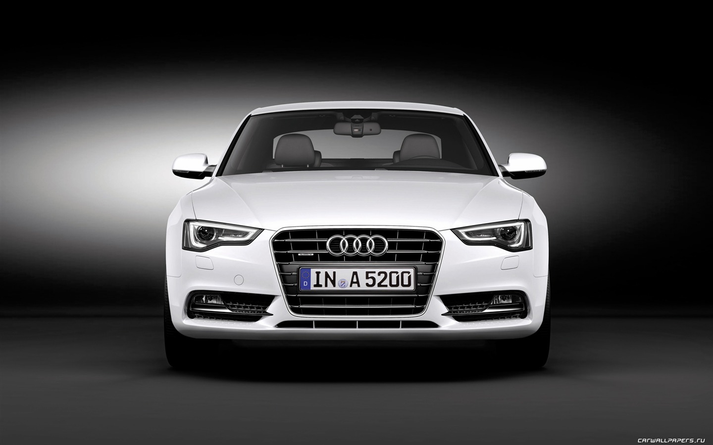 Audi A5 Coupe - 2011 HD wallpapers #13 - 1440x900