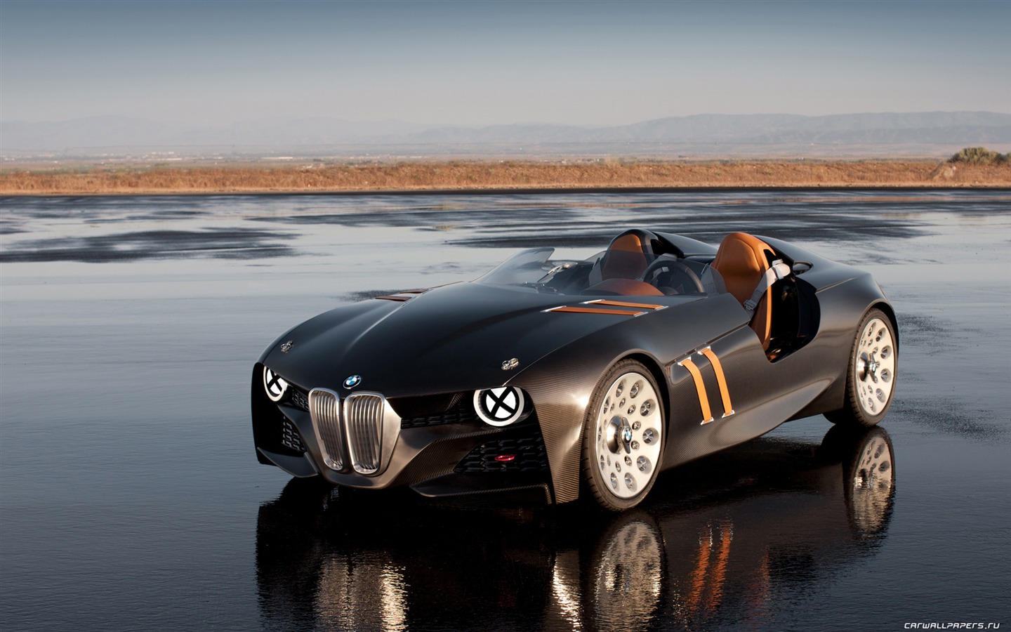 BMW 328 Hommage - 2011 HD Wallpaper #2 - 1440x900