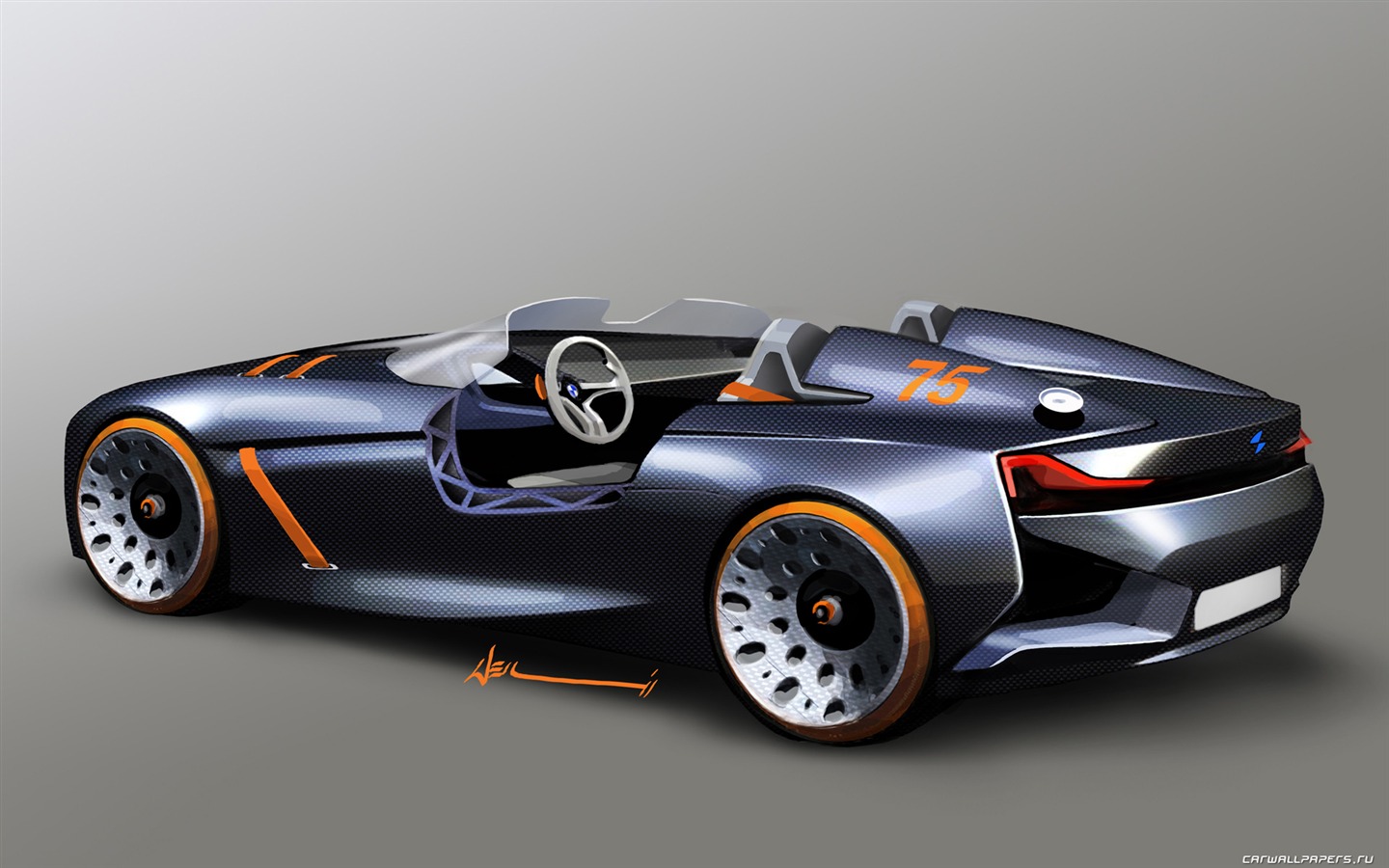 BMW 328 Hommage - 2011 HD wallpapers #45 - 1440x900