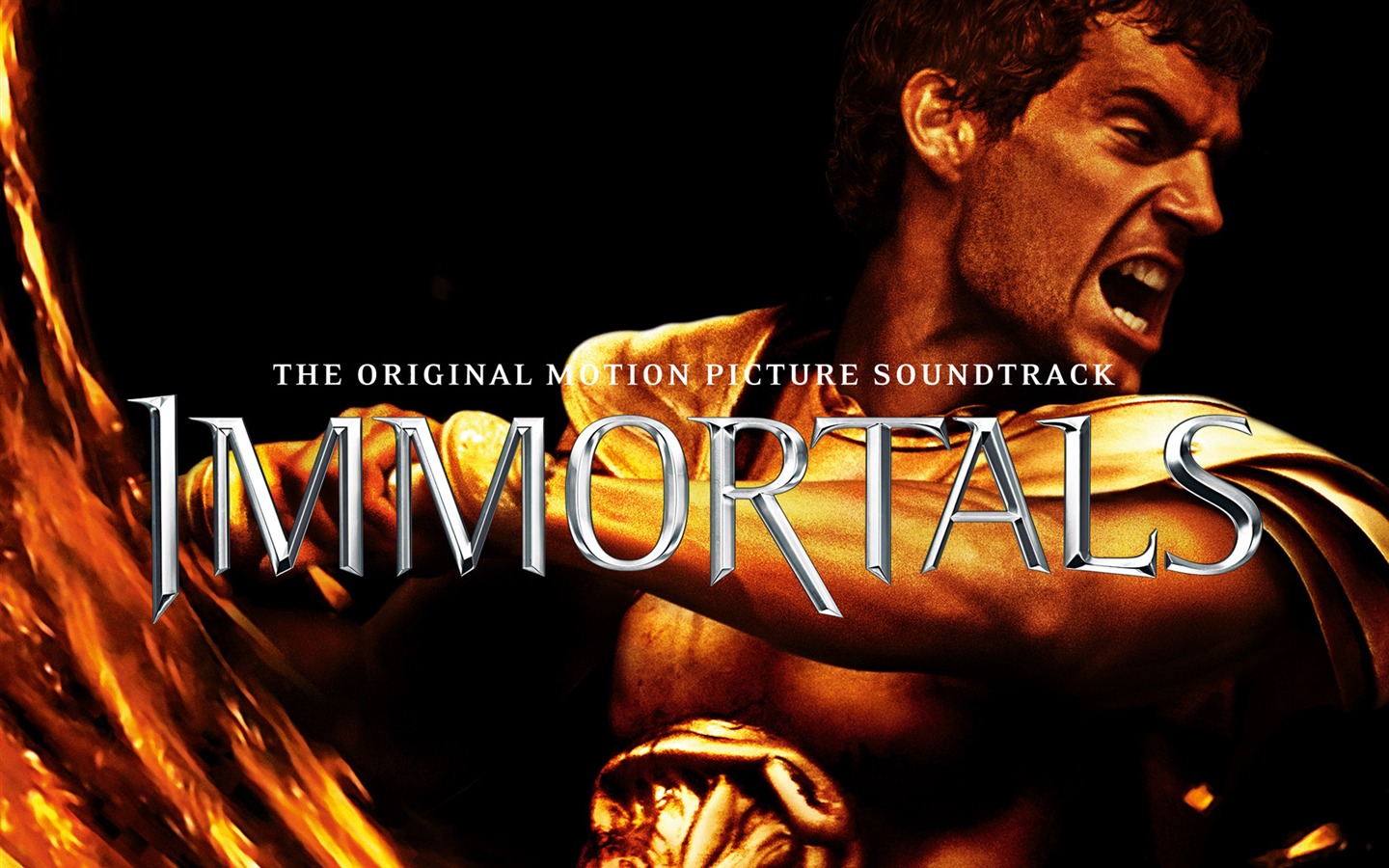 2011 Immortals HD tapety na plochu #5 - 1440x900
