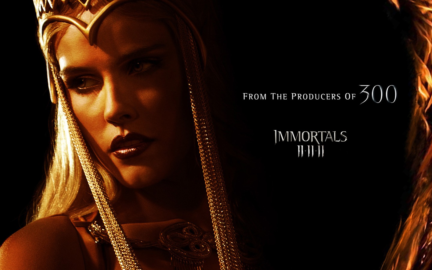 2011 Immortals HD tapety na plochu #7 - 1440x900