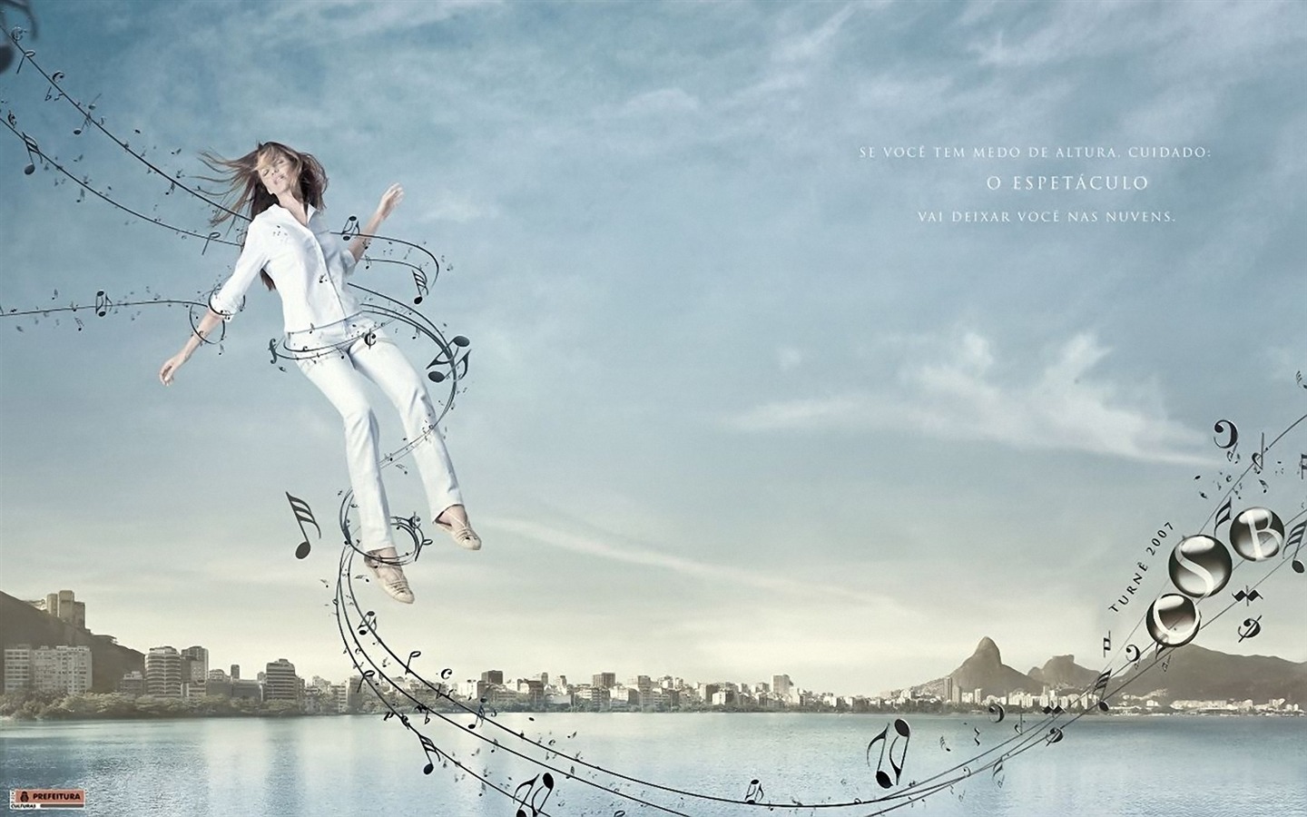 Beautiful creative design wallpapers (2) #12 - 1440x900