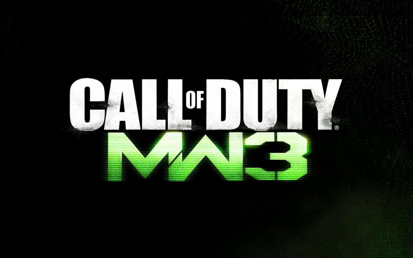 Call of Duty: MW3 HD wallpapers #9 - 1440x900