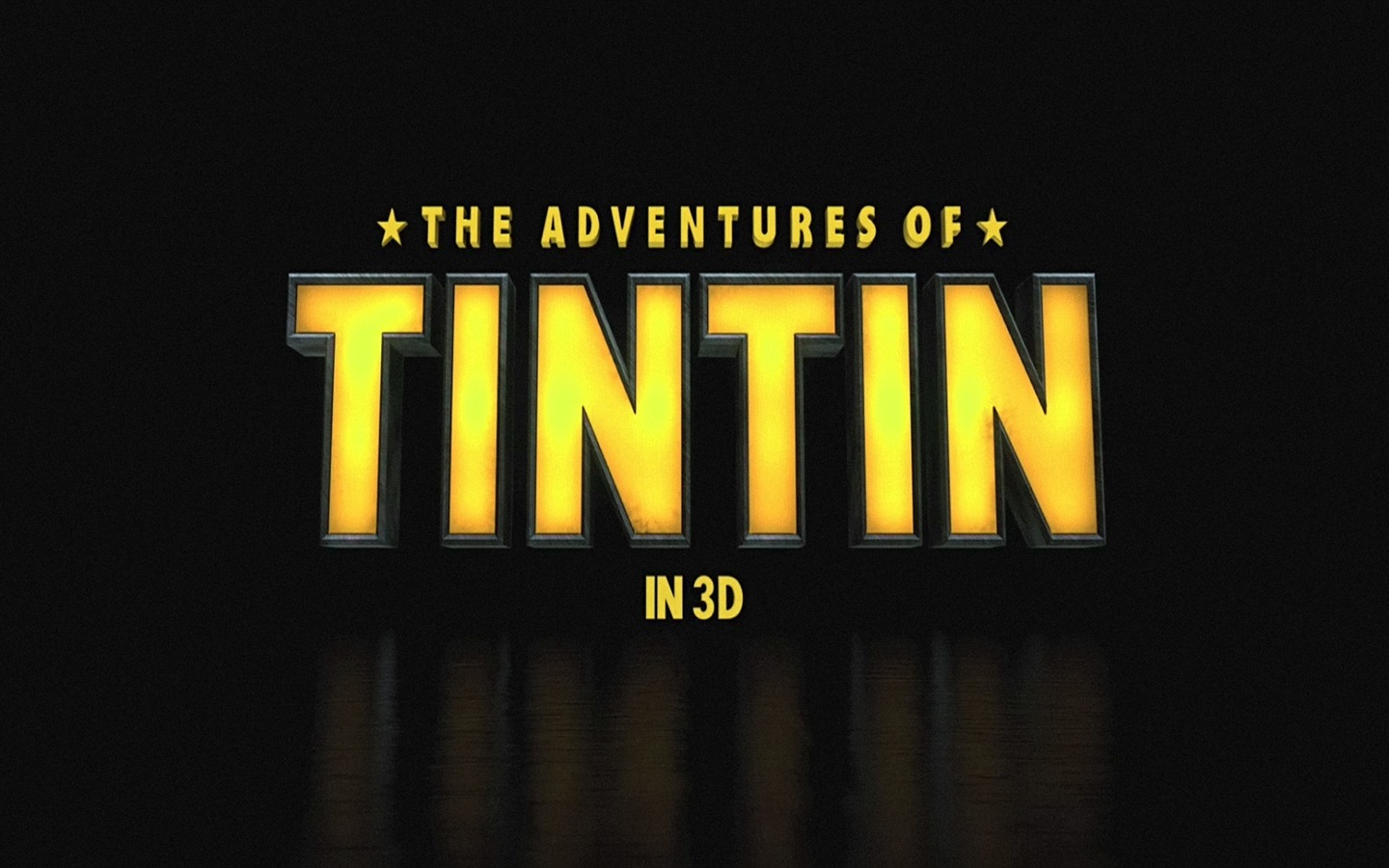 The Adventures of Tintin Tapety HD #14 - 1440x900