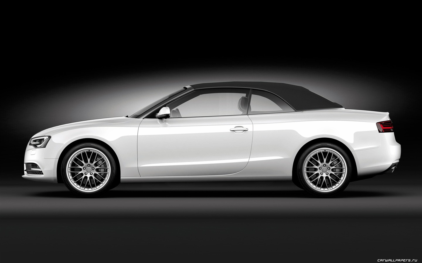 Audi A5 Cabriolet - 2011 HD wallpapers #14 - 1440x900