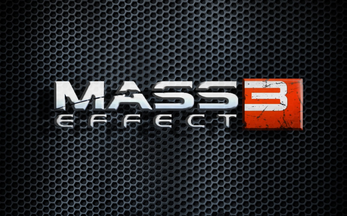 Mass Effect 3 质量效应3 高清壁纸11 - 1440x900