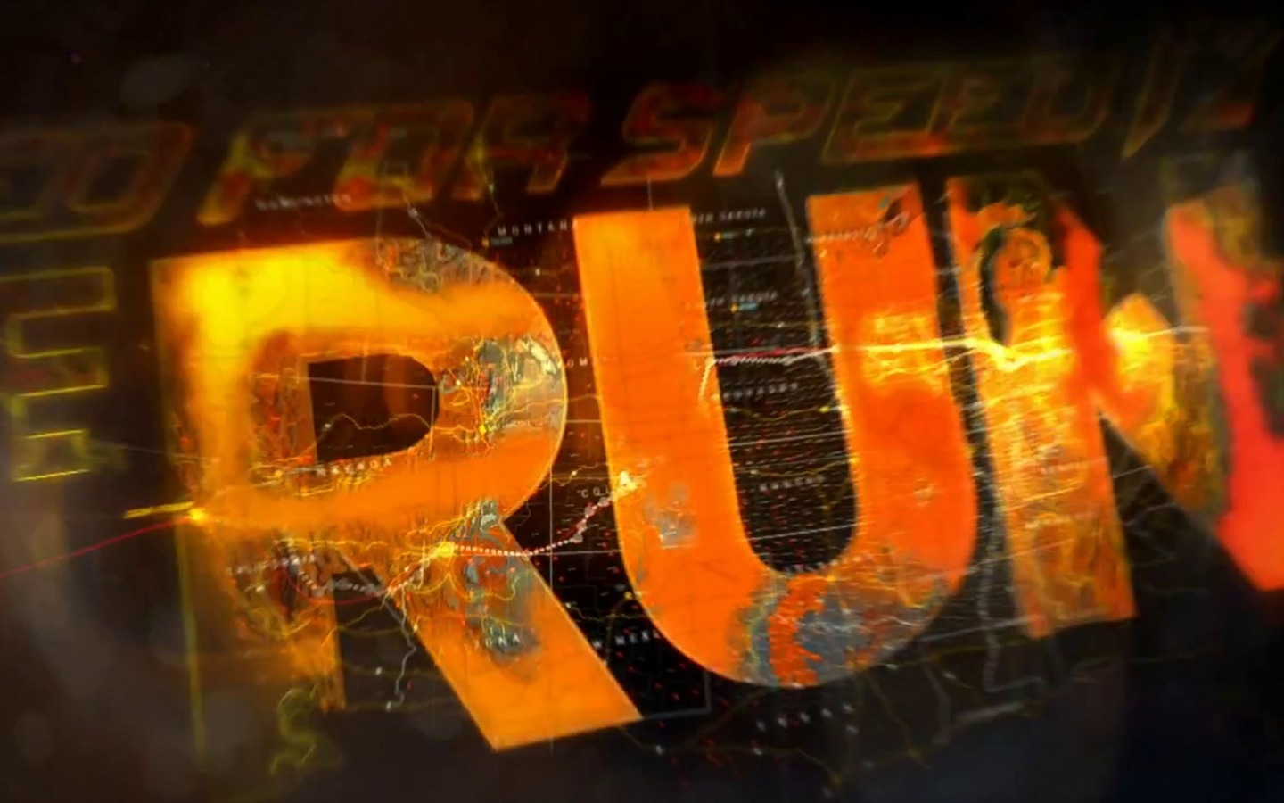 Need for Speed: Les fonds d'écran HD Run #12 - 1440x900