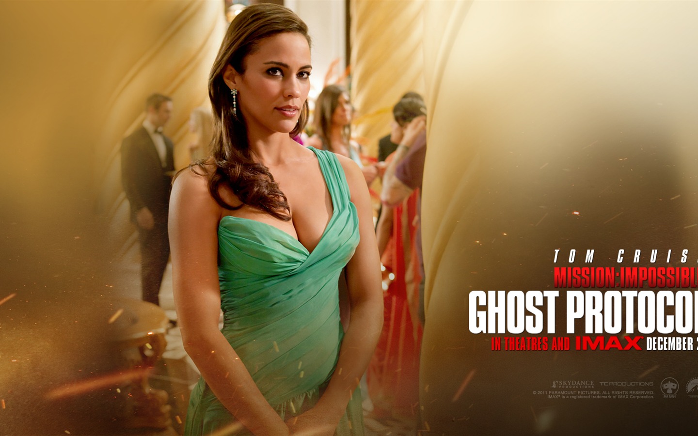 Mission: Impossible - Ghost Protocol 碟中谍4 高清壁纸7 - 1440x900