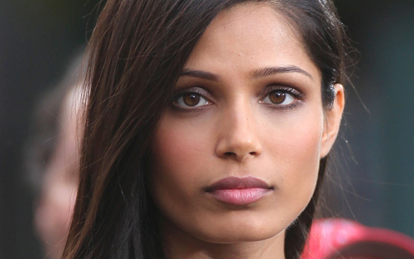 Wallpaper belle Freida Pinto #3 - 1440x900