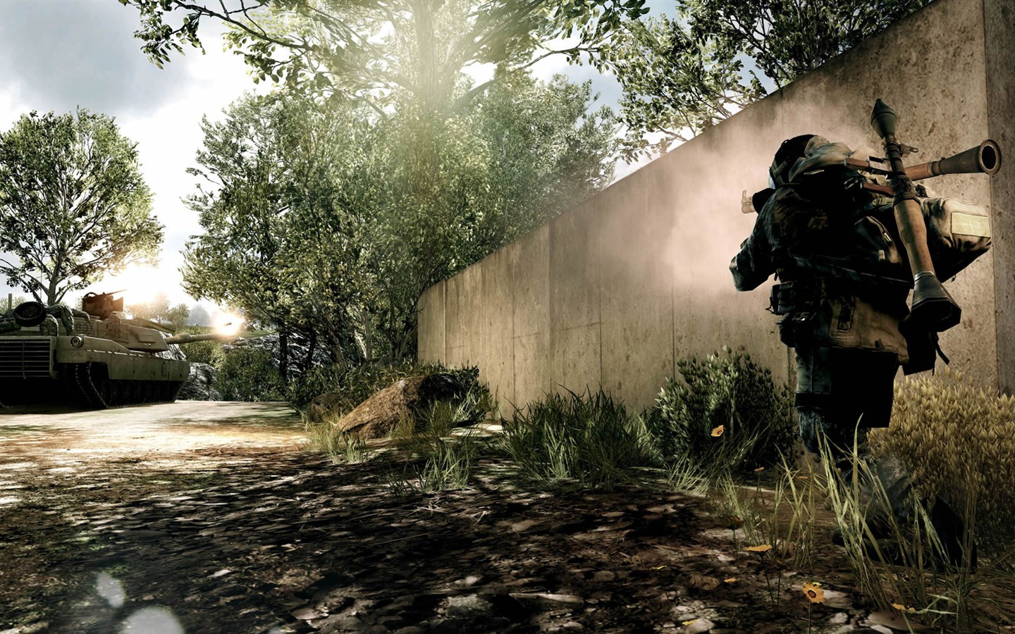 Battlefield 3 fonds d'écran HD #18 - 1440x900