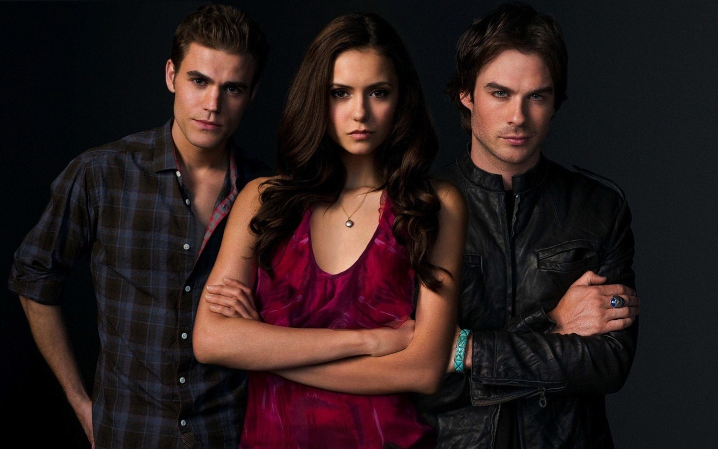 The Vampire Diaries wallpapers HD #10 - 1440x900