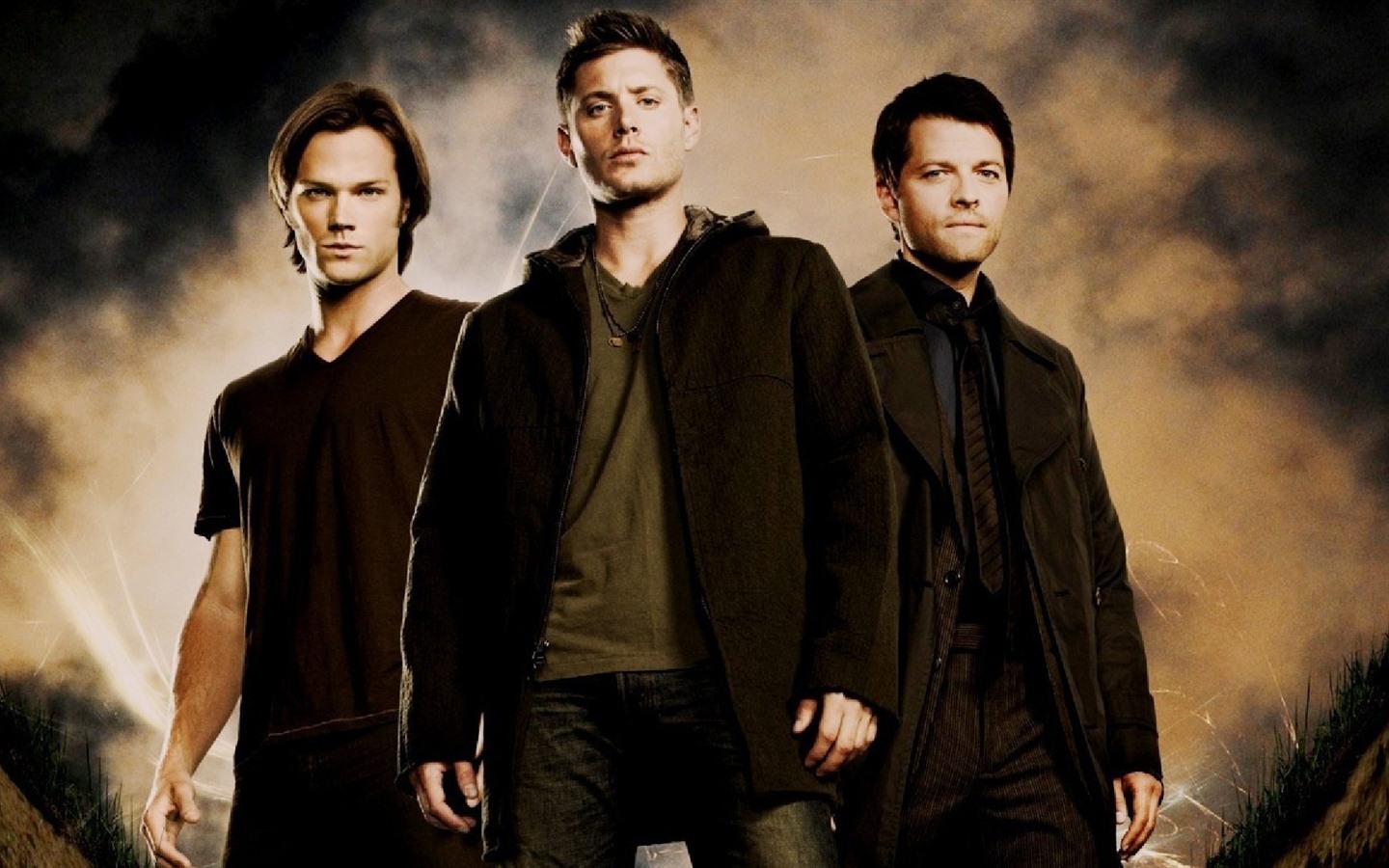 Supernatural wallpapers HD #22 - 1440x900