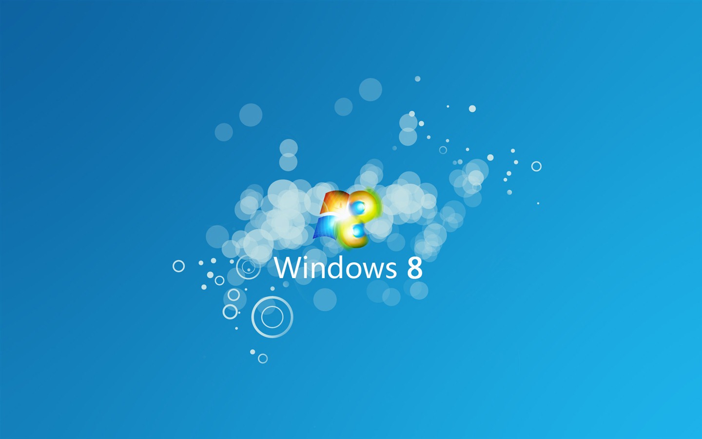 윈도우 8 테마 배경 화면 (1) #9 - 1440x900