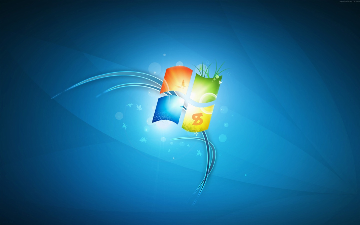 윈도우 8 테마 배경 화면 (1) #13 - 1440x900
