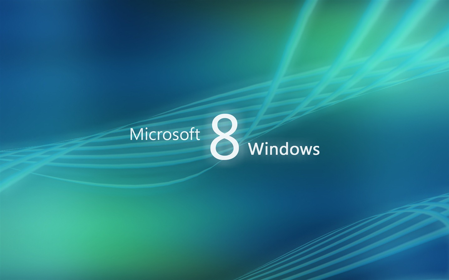윈도우 8 테마 배경 화면 (1) #14 - 1440x900