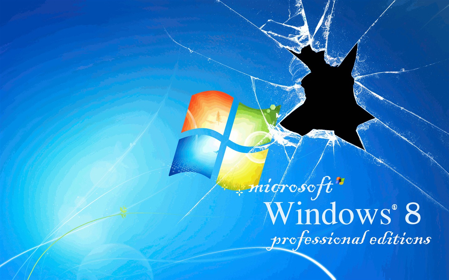 윈도우 8 테마 배경 화면 (2) #3 - 1440x900
