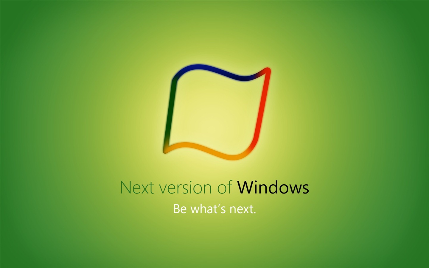 윈도우 8 테마 배경 화면 (2) #13 - 1440x900
