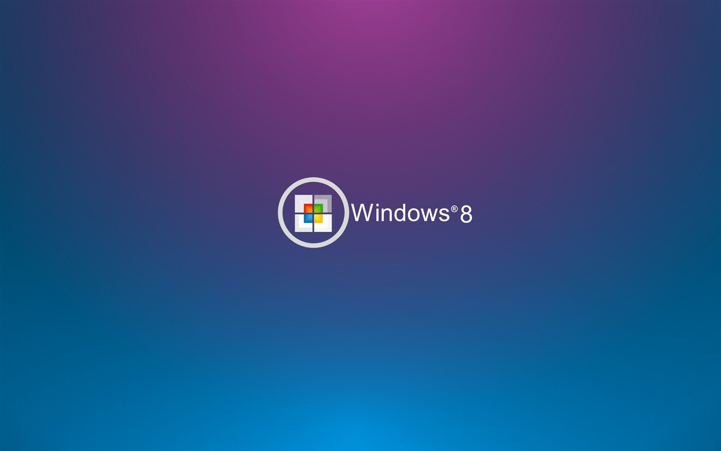 Windows 8 主題壁紙 (二) #20 - 1440x900