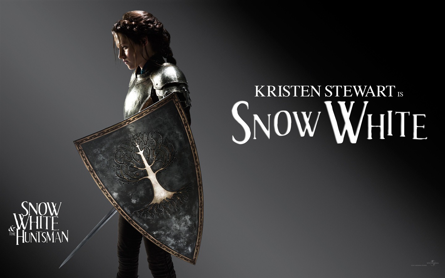 snow white and the huntsman 白雪公主与猎人 高清壁纸5 - 1440x900