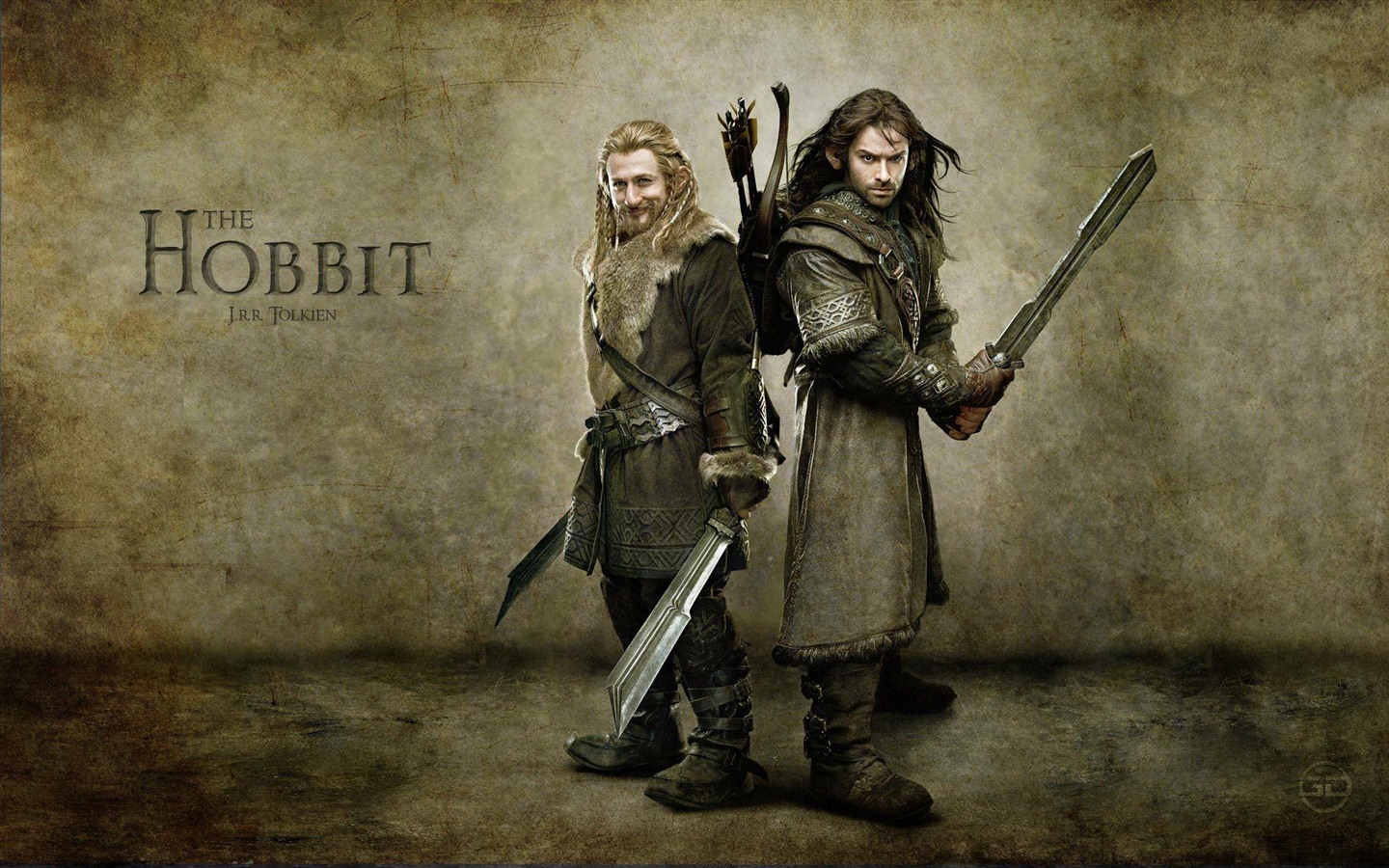 The Hobbit: An Unexpected Journey 霍比特人：意外旅程8 - 1440x900