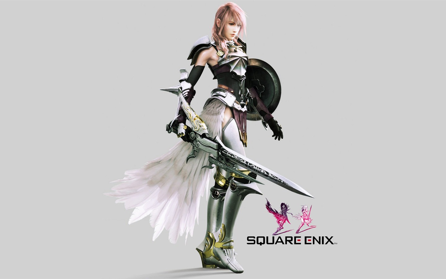 Final Fantasy XIII-2 HD обои #9 - 1440x900